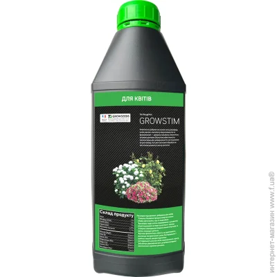 Plantin  Growstim Rougevert   1