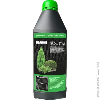 Plantin  Growstim Rougevert      1