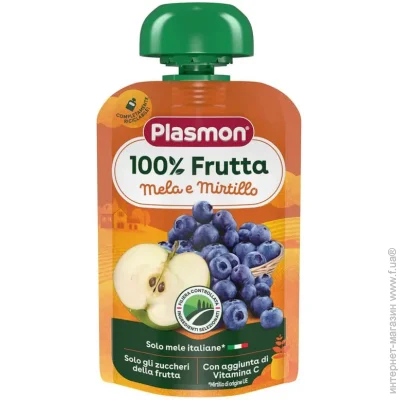 - Plasmon  6  ,    C 100  (8001040415115)