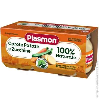   Plasmon  6  : , ,  2  80  (8001040093283)
