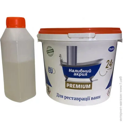  Plastall    "Plastall PREMIUM" 1,5    2,9  (Plastall P15)