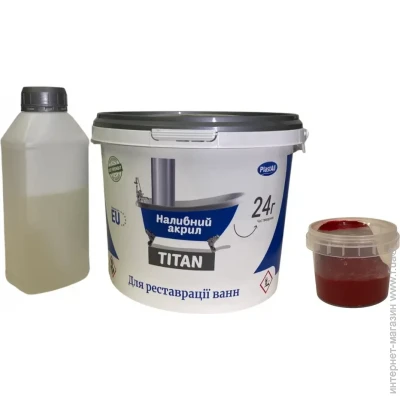  г     Plastall Titan 1.5    2.9  (GA-PLT-15 )