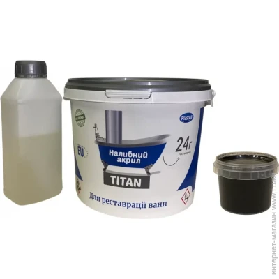  г     Plastall Titan 1.7    3.3  (GA-PLT-17 )