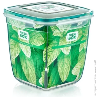 Plastart    Green Box 3,6  LC-160
