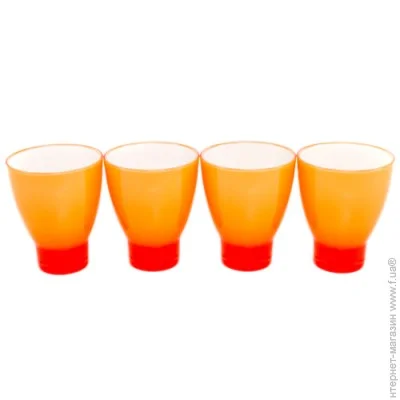  Plastik Kuo 4 . ORANGE (1002)