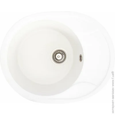 Кухонная мойка Platinum Мойка Кухонная Onyx 5847 Белый Кухонная мойка Platinum Мойка Кухонная Onyx 5847 Белый