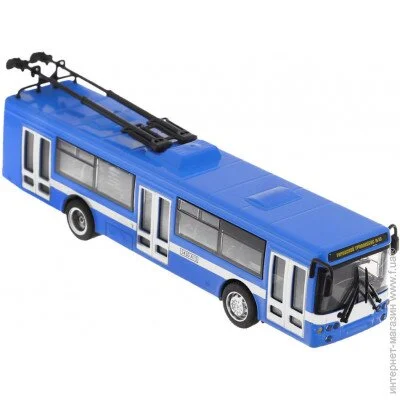 Play Smart  6407B "" 1:72   (6407B(Blue))