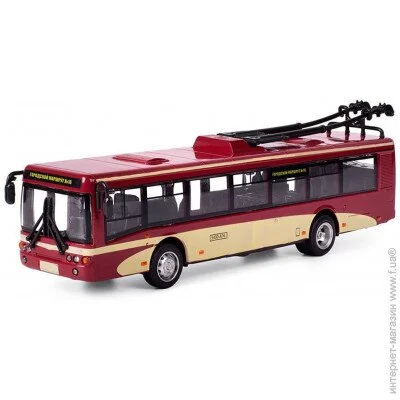 Play Smart  6407B "" 1:72   (6407C(Red))
