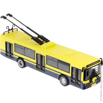 Play Smart  6407B "" 1:72  () (6407D(Yellow))