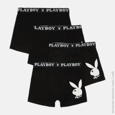   Playboy  - ANNYA BOXERSHORT  L (ANNYA-43 L)