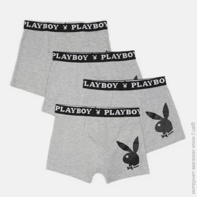   Playboy  - ANNYA BOXERSHORT ѳ L (ANNYA-44 L)