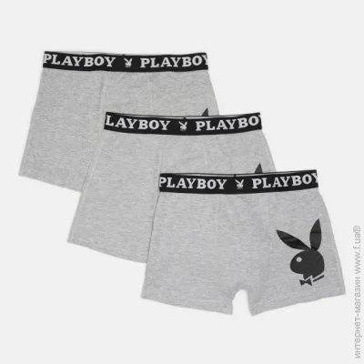   Playboy  - ANNYA BOXERSHORT   M ANNYA-36 M