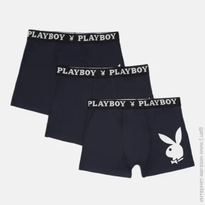   Playboy  - ANNYA BOXERSHORT   M ANNYA-37 M