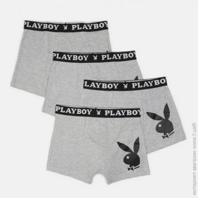   Playboy  - ANNYA BOXERSHORT   S ANNYA-44 S