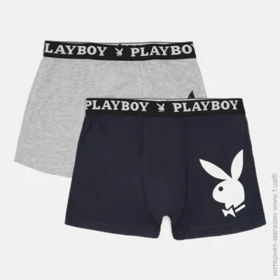   Playboy  - ANNYA BOXERSHORT ѳ,  XL (ANNYA-26 XL)