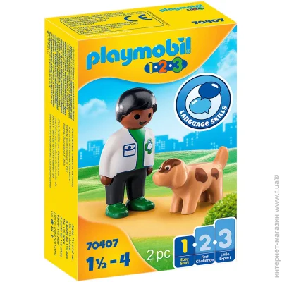  Playmobil     70407 2 .