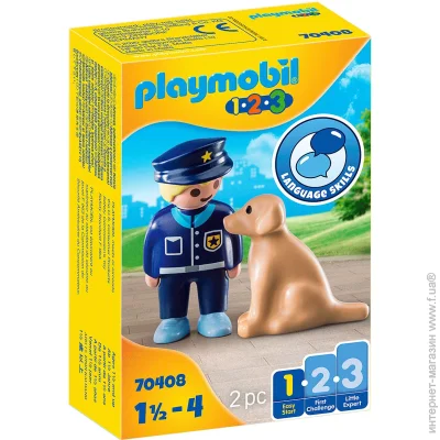  Playmobil     70408
