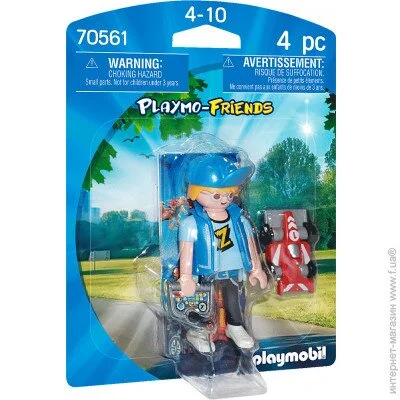  Playmobil     70561 4 .
