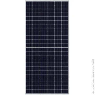   Png Solar PNGNH72-B8-585 W with 182mm half-cell monocrystalline 227.9113.4