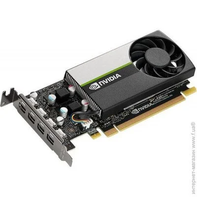 ³ PNY NVIDIA QUADRO TURING T1000 4GB (VCNT1000-SB)