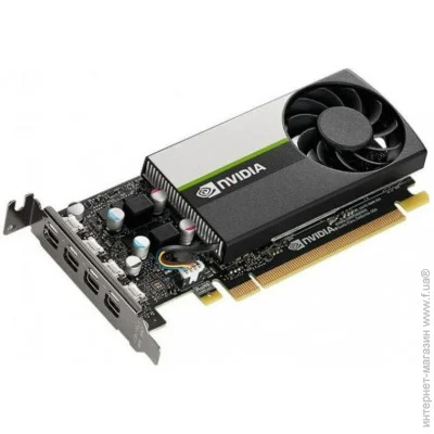 ³ PNY QUADRO T1000 4GB 4mDP (VCNT1000-SB)