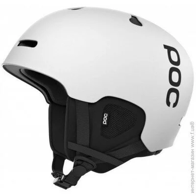   poc   Auric Cut Matt White XL/XXL (1033-PC 104961022XLX1)