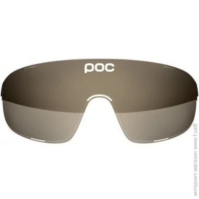  poc Crave Spare Lens  (Brown) (PC CR31100BWNONE1)