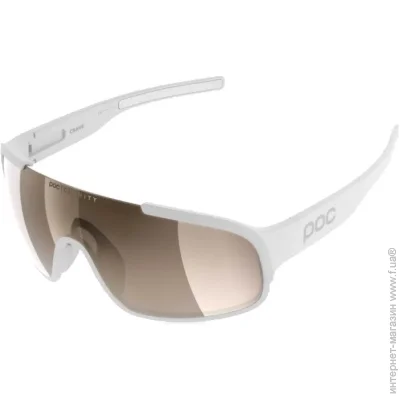   poc  Crave White (1033-PC CR30101001BSM1)