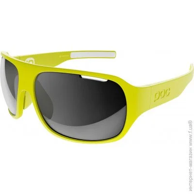   poc DO Flow  (Unobtanium Yellow) (PC DOFL60101316G131)