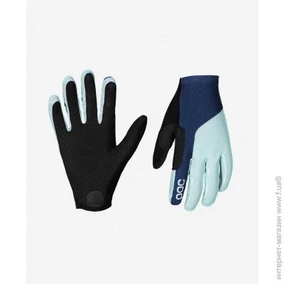  poc Essential Mesh Glove   (Apophyllite Green/Turmaline Navy, XL) (PC 303728289XLG1)