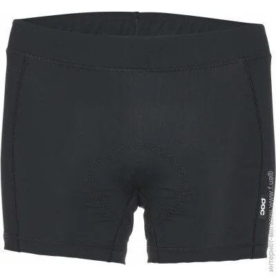 poc  Essential W's Short L Uranium Black (1033-PC 528381002LRG1)