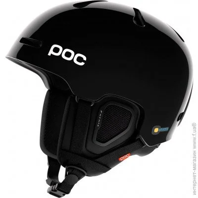   poc Fornix   (Black, XS/S) (PC 104609002XSS1)