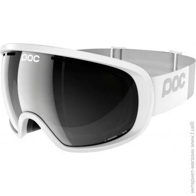 poc Fovea   (Hydrogen White) (PC 404011001ONE1)