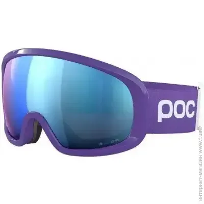 poc  Fovea Mid Clarity Comp Ametist Purple/Spektris Blue (1033-PC 404098266ONE1)