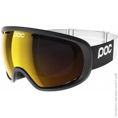 poc Fovea   (Uranium Black) (PC 404011002ONE1)