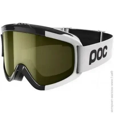 poc   Iris Comp Small Uranium Black (1033-PC 400141002SML1)