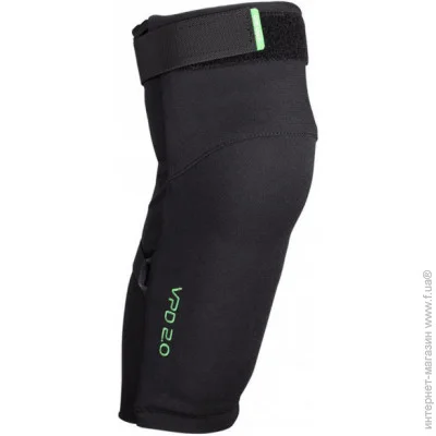  poc  Joint VPD 2.0 Long Knee S Uranium Black (1033-PC 203761002SML1)