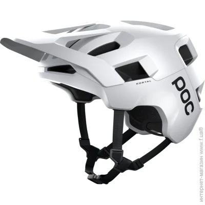  poc Kortal  (Hydrogen White Matt, XL/XXL) (105241036XLX1)
