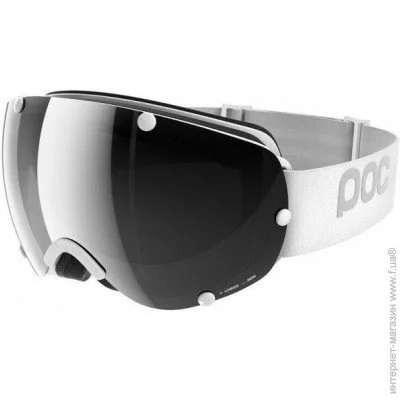 poc Lobes   (Hydrogen White) (PC 401201001ONE1)
