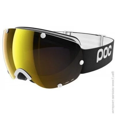poc Lobes   (Uranium Black) (PC 401201002ONE1)