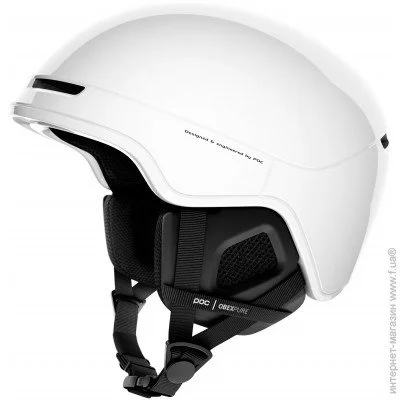 ó  poc Obex Pure   (Hydrogen White, XS/S) (PC 101091001XSS1)