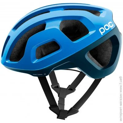  poc Octal X Spin  (Furfural Blue, S) (PC 106531550SML1)