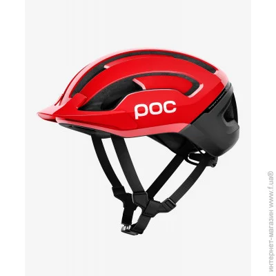  poc Omne Air Resistance SPIN  (Prismane Red, M) (PC 107231118MED1)