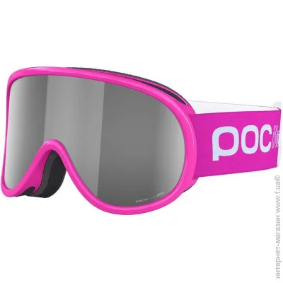 poc POCito Retina   (Fluorescent Pink/Clarity POCito) (PC 400648466ONE1)