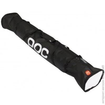 poc    Rase Stuff Ski Case 195 Black (1033-PC 2009310021951)