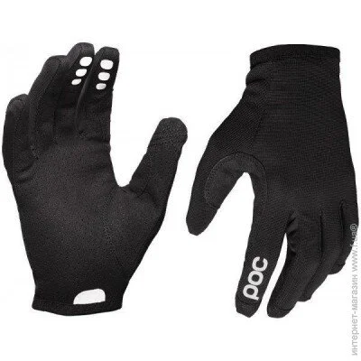  poc Resistance Enduro Glove  , Uranium Black/Uranium Black, L (303348204LRG1)