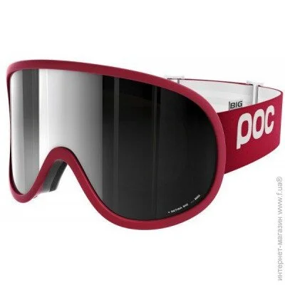 poc   Retina Big Glucose Red (1033-PC 405201116ONE1)