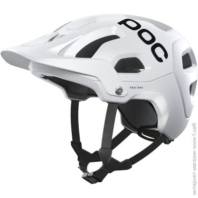  poc Tectal  (Hydrogen White Matt, M) (PC 105171036MED1)