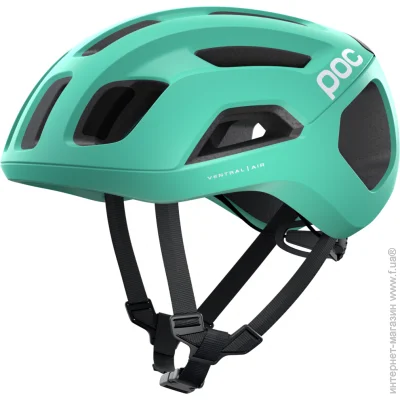 poc Ventral Air Spin  (Fluorite Green Matt, L) (PC 106701439LRG1)