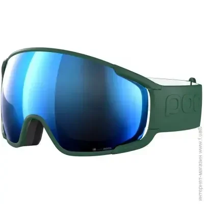 poc  Zonula Clarity Moldanite Green/Clarity Define/Spektris Azure (1033-PC 408088418ONE1)
